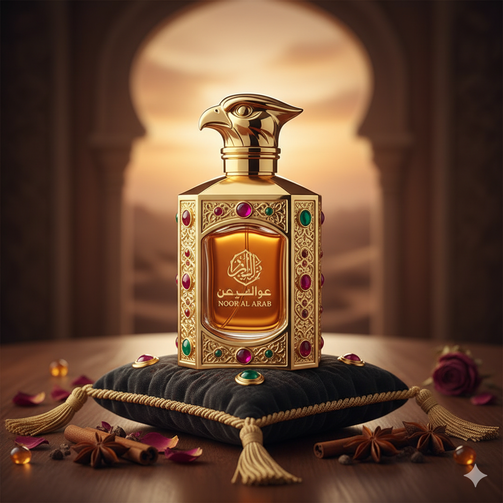 Perfumes Árabes