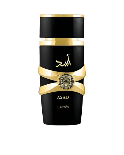 ASAD - YARA NEGRA