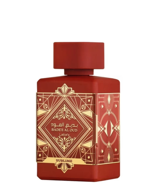 BADE'E AL OUD SUBLIME LATTAFA