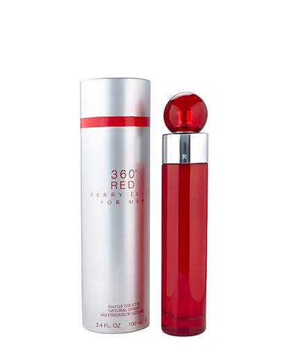 360 RED PERRY ELLIS
