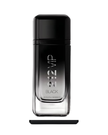 212 MEN VIP BLACK CAROLINA HERRERA