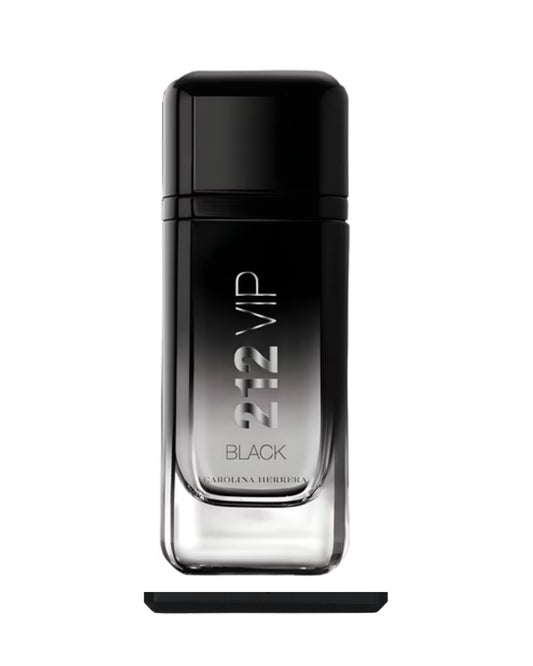 212 MEN VIP BLACK CAROLINA HERRERA