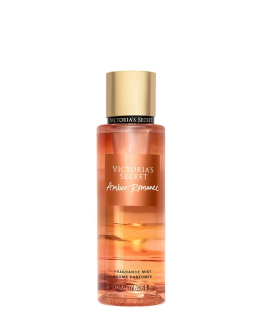 AMBER ROMANCE VICTORIA'S SECRET