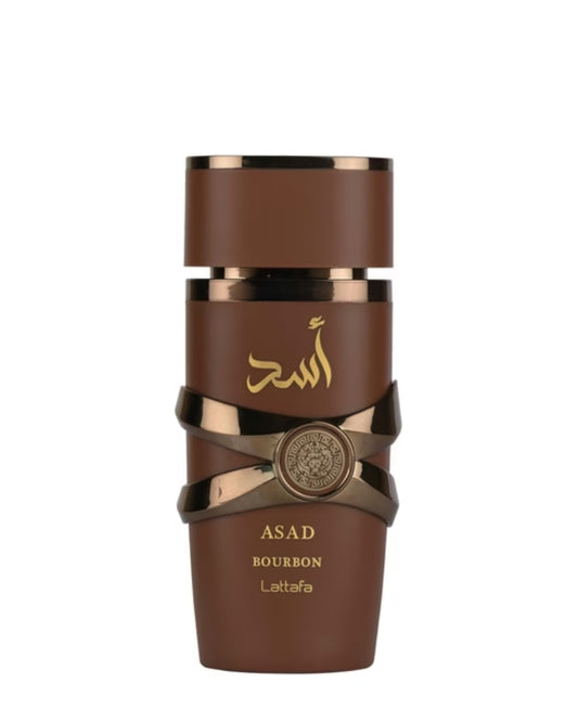 ASAD BOURBON LATTAFA