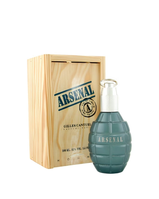 ARSENAL BLUE GILLES CANTUEL