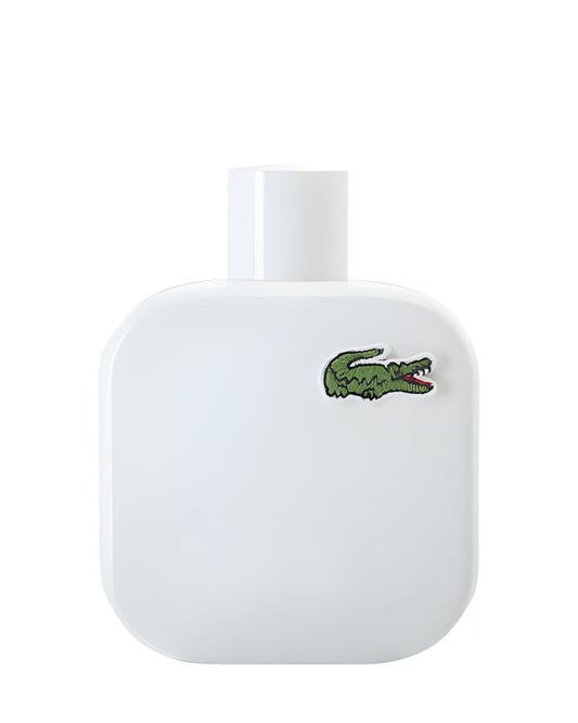 LACOSTE WHITE L12
