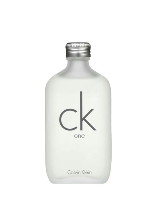 CK ONE CALVIN KLEIN