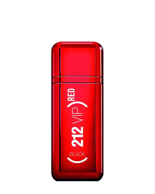 212 VIP BLACK RED