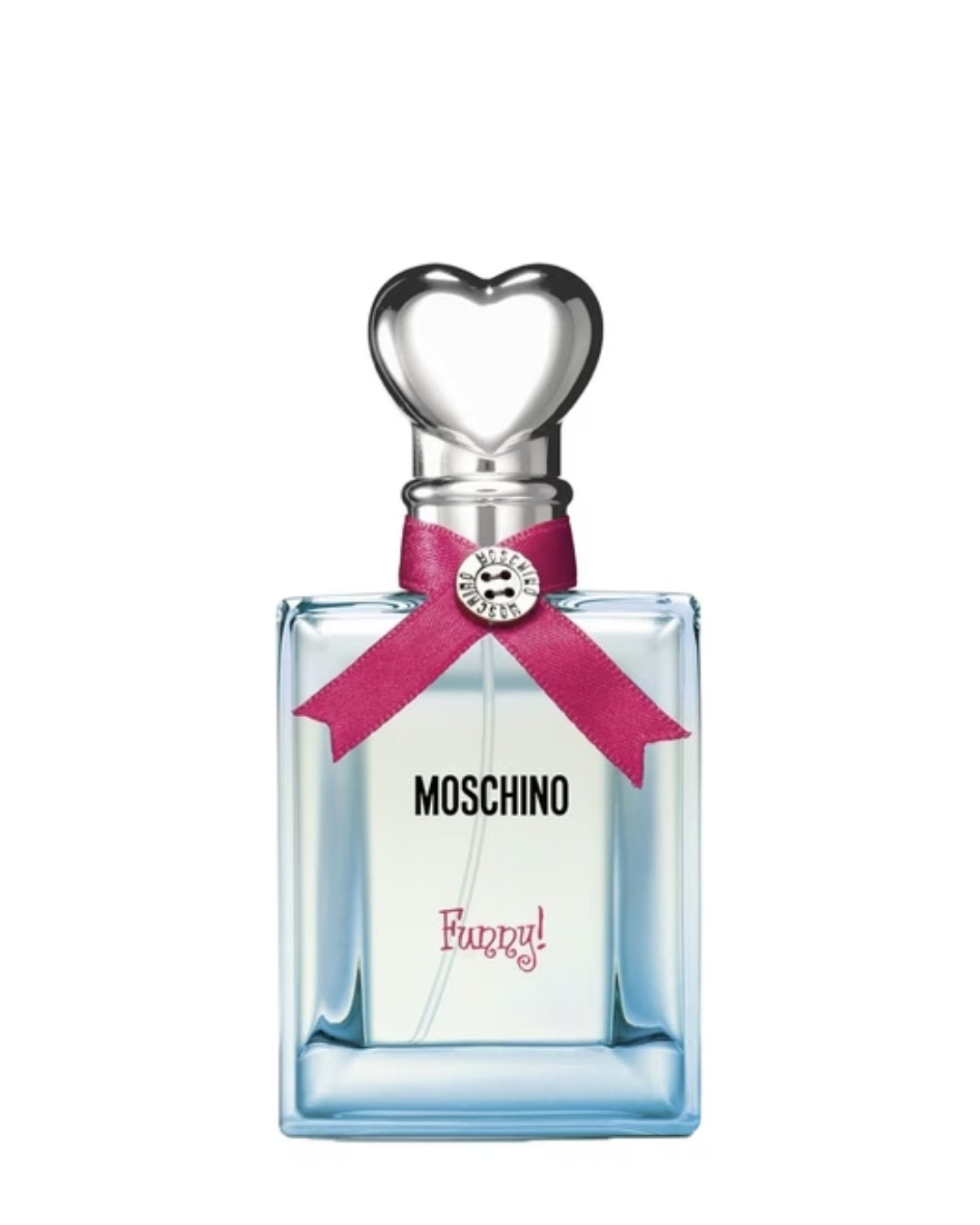 MOSCHINO FUNNY!  MOSCHINO