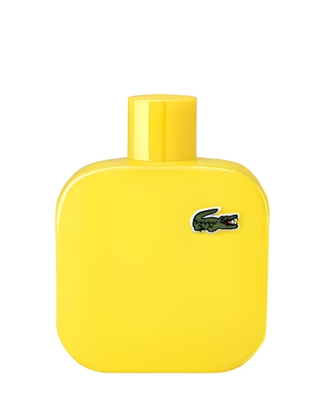 L.12 L.12 LACOSTE YELLOW JAUNE LACOSTE