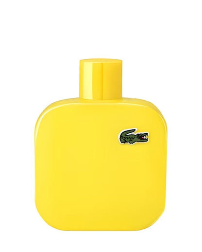 L.12 L.12 LACOSTE YELLOW JAUNE LACOSTE
