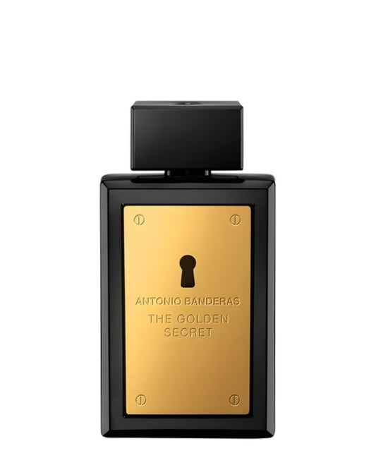 THE GOLDEN SECRET ANTONIO BANDERAS