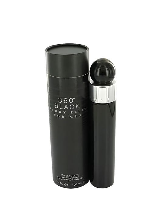 360 BLACK FOR MEN