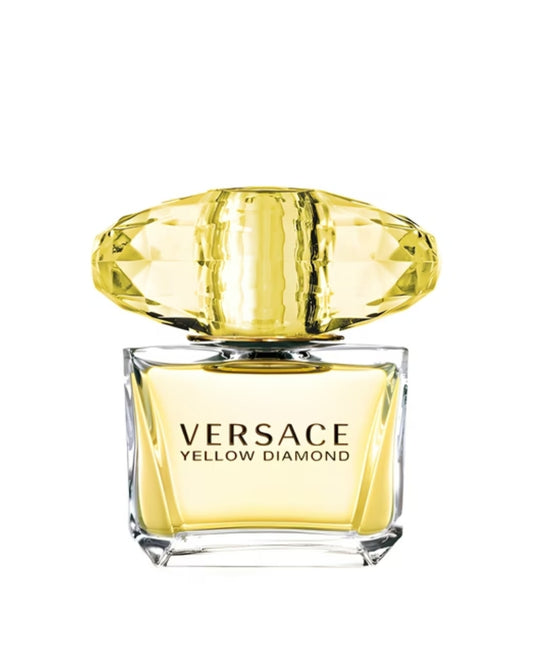YELLOW DIAMOND VERSACE